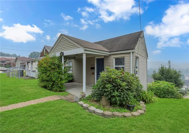 Photo 1 of Sale Pending at 1703 Pierce St, Aliquippa, PA 15001 | MLS# 1765820 | Listing updated on 2026-08-25