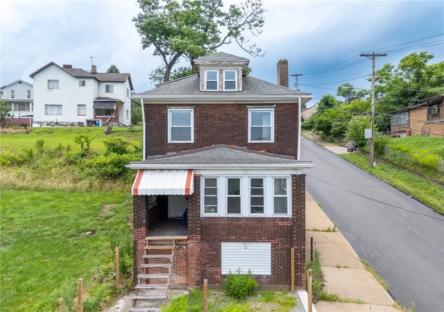 Photo 1 of Single family home for sale at 157 Mills, Braddock, PA 15104 | MLS# 1765803 | Listing updated on 2026-08-19