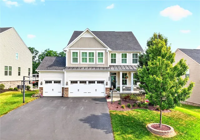 Photo 1 of Single family home for sale at 4453 Walnut Ridge Cir, South Fayette, PA 15057 | MLS# 1765424 | Listing updated on 2026-08-16