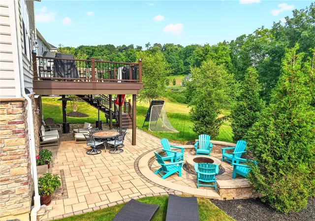 Photo 2 of Single family home for sale at 4453 Walnut Ridge Cir, South Fayette, PA 15057 | MLS# 1765424 | Listing updated on 2026-08-16