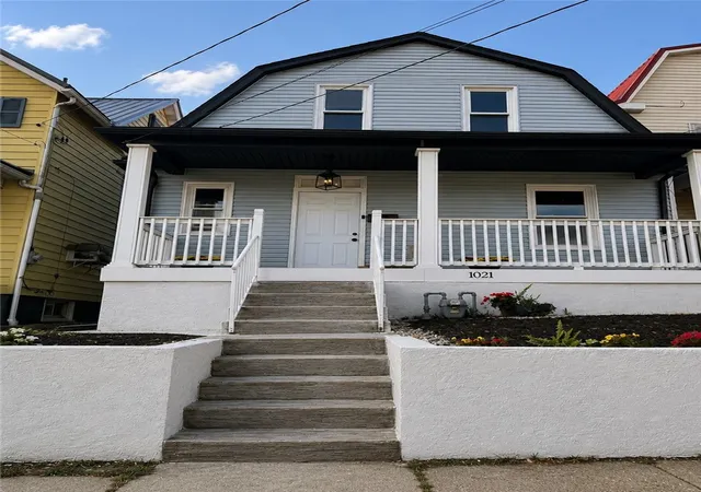 Single family home for sale at 1021 8th Avenue, Brackenridge, PA 15014 | MLS# 1765941