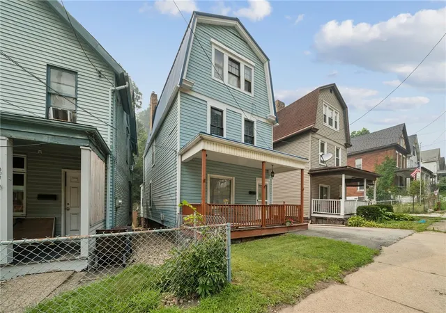 Photo 38 of Single family home for sale at 403 Brown Ave, Turtle Creek, PA 15145 | MLS# 1765739 | Listing updated on 2026-08-23