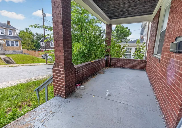 Photo 2 of Single family home for sale at 436 Overbrook Blvd, Pittsburgh, PA 15210 | MLS# 1762955 | Listing updated on 2026-08-21
