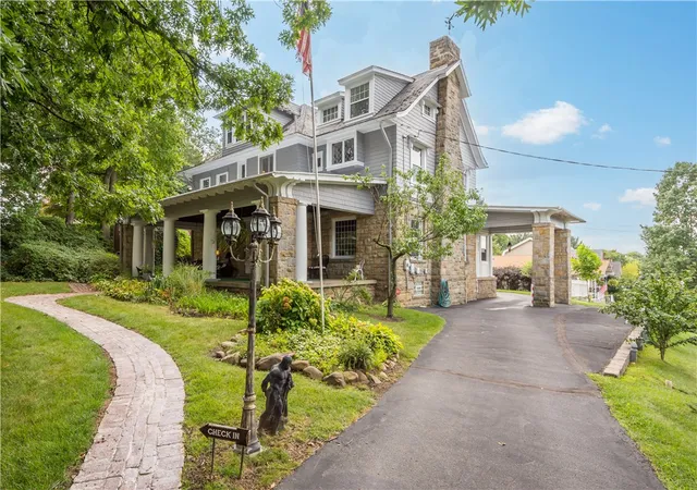 Photo 2 of Single family home for sale at 3406 Brownsville Rd, Brentwood, PA 15227 | MLS# 1765846 | Listing updated on 2026-08-27