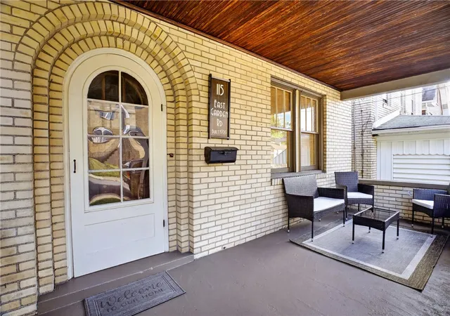 Photo 2 of Single family home for sale at 115 E Garden Rd, Brentwood, PA 15227 | MLS# 1766145 | Listing updated on 2026-08-29