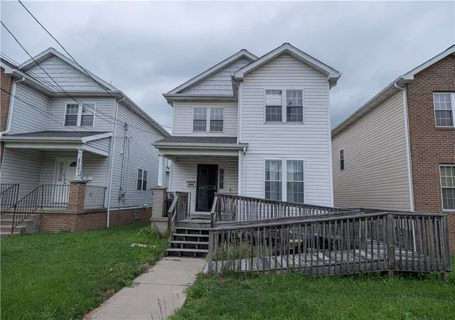 Single family home for sale at 7245 Finance St, Homewood Brushton, PA 15208 | MLS# 1766468