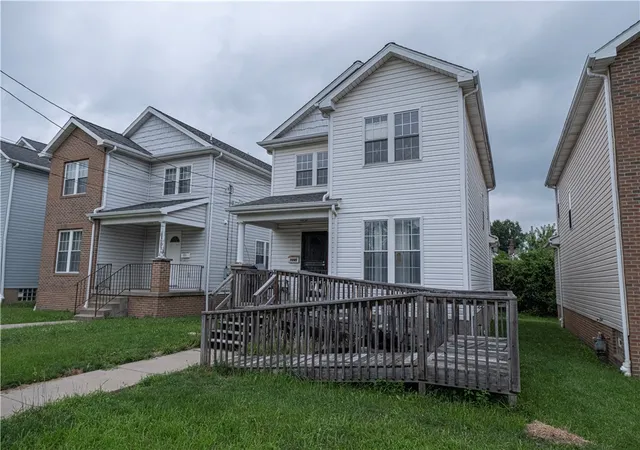 Photo 2 of Single family home for sale at 7245 Finance St, Homewood Brushton, PA 15208 | MLS# 1766468 | Listing updated on 2026-08-20