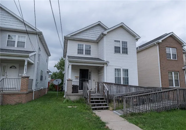 Photo 3 of Single family home for sale at 7245 Finance St, Homewood Brushton, PA 15208 | MLS# 1766468 | Listing updated on 2026-08-20
