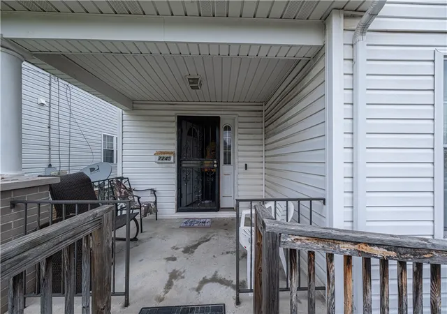 Photo 3 of Single family home for sale at 7245 Finance St, Homewood Brushton, PA 15208 | MLS# 1766468 | Listing updated on 2026-10-06