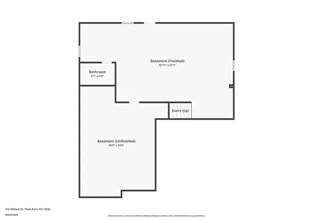 Photo 50 of Single family home for sale at 315 William Dr, Plum Boro, PA 15239 | MLS# 1766276 | Listing updated on 2026-08-29
