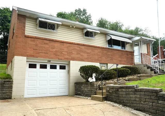 Photo 1 of Single family home for sale at 144 Elmwood Dr, Shaler, PA 15116 | MLS# 1766230 | Listing updated on 2026-08-22