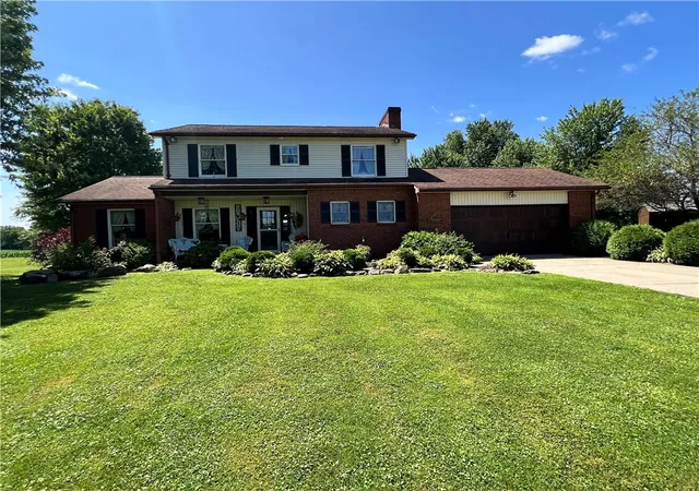 Single family home for sale at 1993 Mercer W Middlesex Rd, Mercer, PA 16137 | MLS# 1766546