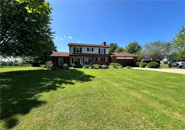 Photo 2 of Single family home for sale at 1993 Mercer W Middlesex Rd, Mercer, PA 16137 | MLS# 1766546 | Listing updated on 2026-08-26