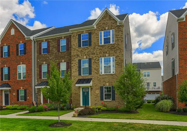 Photo 1 of Townhouse for sale at 115 Sample Ln, Cranberry Twp, PA 16066 | MLS# 1764816 | Listing updated on 2026-08-30