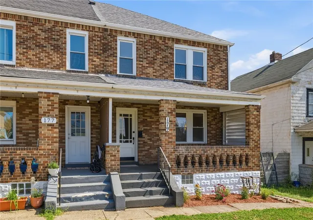 Photo 2 of Townhouse for sale at 179 Magnolia St, Whitaker, PA 15120 | MLS# 1766621 | Listing updated on 2026-08-20