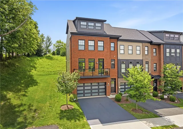 Photo 1 of Townhouse for sale at 210 Kousa Ln, Peters Twp, PA 15367 | MLS# 1765947 | Listing updated on 2026-08-28