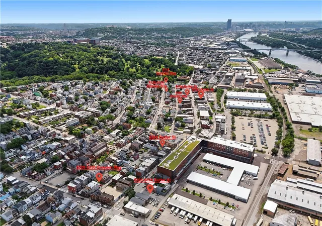 Photo 4 of Land for sale at 5330 Dresden Way, Lawrenceville, PA 15201 | MLS# 1766342 | Listing updated on 2026-08-19