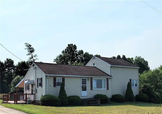 Photo 1 of Sale Pending at 180 Oniontown Rd, Delaware Twp, PA 16125 | MLS# 1766773 | Listing updated on 2026-08-10