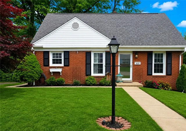 Photo 1 of Single family home for sale at 5020 Clifton Dr, Aliquippa, PA 15001 | MLS# 1766939 | Listing updated on 2026-09-23