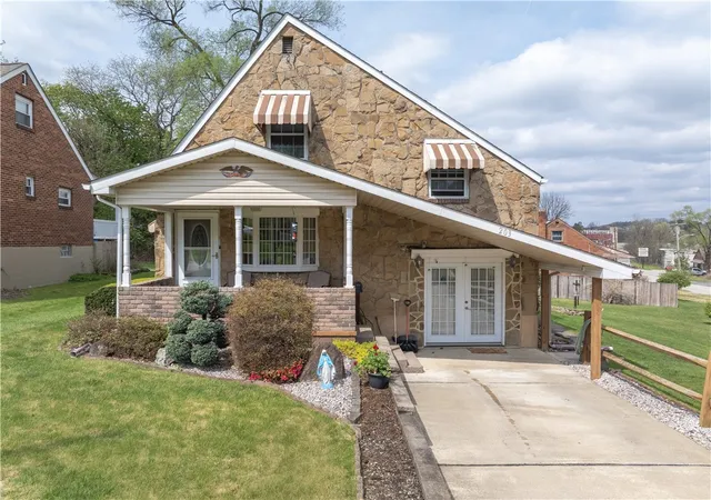 Photo 1 of Single family home for sale at 203 George St, Jeannette, PA 15644 | MLS# 1766949 | Listing updated on 2026-08-28