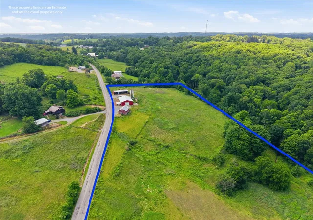 Photo 1 of Land for sale at 863 Pleasant Hl, Perry Twp, PA 16123 | MLS# 1766744 | Listing updated on 2026-08-22