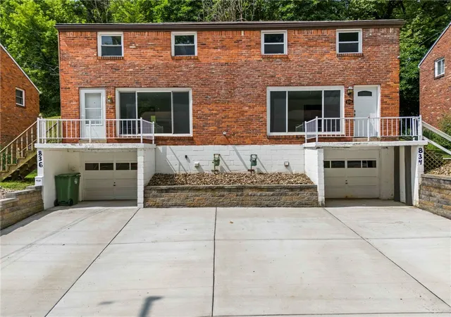 Photo 1 of Sale Pending at 834 Killarney Dr, Castle Shannon, PA 15234 | MLS# 1767019 | Listing updated on 2026-08-26