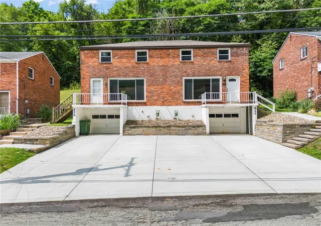 Photo 1 of Sale Pending at 836 Killarney Dr, Castle Shannon, PA 15234 | MLS# 1767021 | Listing updated on 2026-08-26
