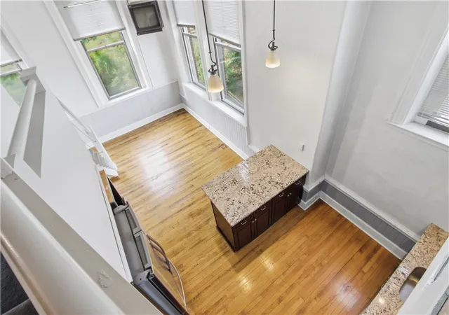 Listing Photo 2 - Condo for sale in building located at 171 S 15th St, Pittsburgh, PA 15203 - Unit #202