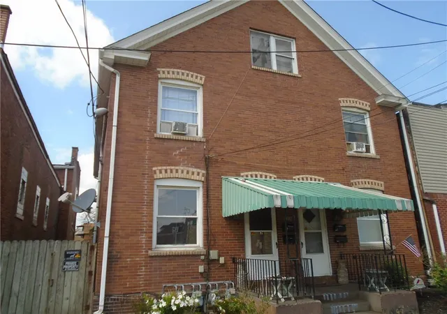 Photo 1 of Multi family home for sale at 413 8th Street, Ambridge, PA 15003 | MLS# 1767074 | Listing updated on 2026-08-24