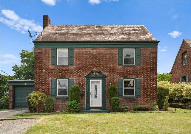 Photo 1 of Sale Pending at 213 Caryl Dr, Pleasant Hills, PA 15236 | MLS# 1767068 | Listing updated on 2026-08-07