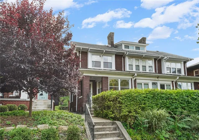 Photo 1 of Single family home for sale at 1416 Severn St, Squirrel Hill, PA 15217 | MLS# 1767047 | Listing updated on 2026-08-22