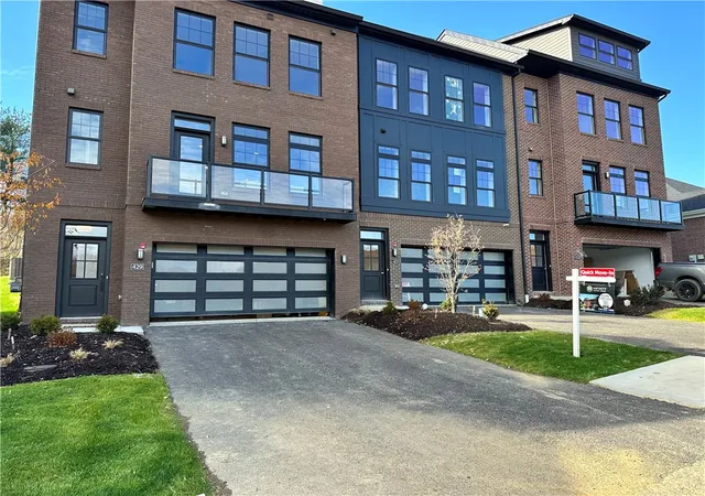 Photo 1 of Townhouse for sale at 406 Magnolia Dr, Peters Twp, PA 15367 | MLS# 1767274 | Listing updated on 2026-08-19