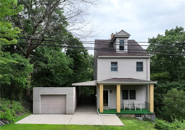Photo 1 of Single family home for sale at 25 Sylvia Ave, Ross Twp, PA 15214 | MLS# 1766955 | Listing updated on 2026-08-09