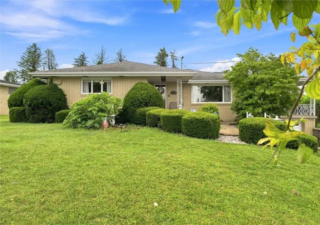 Photo 1 of Single family home for sale at 333 Ridge Ave, Monessen, PA 15062 | MLS# 1767253 | Listing updated on 2026-08-21