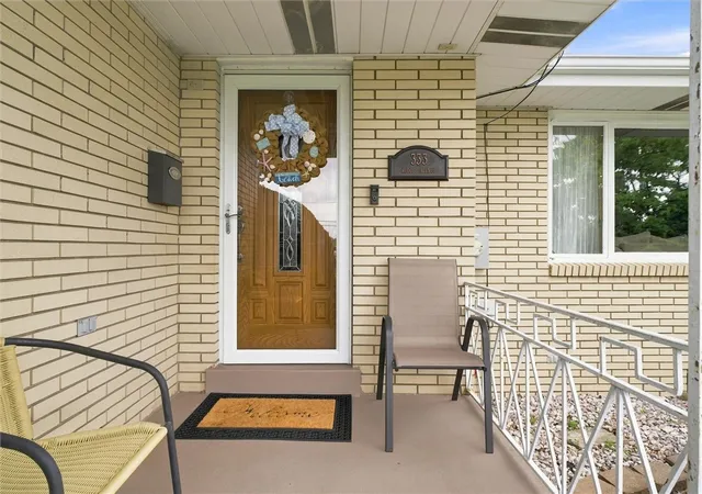 Photo 3 of Single family home for sale at 333 Ridge Ave, Monessen, PA 15062 | MLS# 1767253 | Listing updated on 2026-08-21