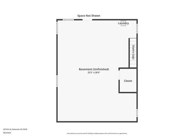 Photo 49 of Sale Pending at 227 Elm St, Edgewood, PA 15218 | MLS# 1767080 | Listing updated on 2026-08-24