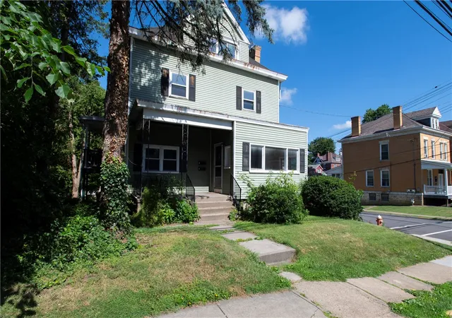 Photo 1 of Multi family home for sale at 93 N Jackson Ave, Bellevue, PA 15202 | MLS# 1766630 | Listing updated on 2026-08-06