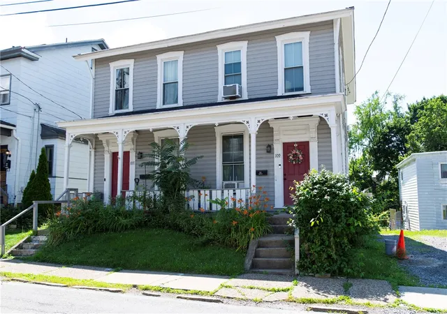 Photo 1 of Single family home for sale at 109 Sheridan Ave, Bellevue, PA 15202 | MLS# 1767410 | Listing updated on 2026-08-21