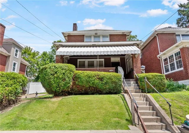 Photo 1 of Single family home for sale at 1035 Woodbourne Ave, Brookline, PA 15226 | MLS# 1767427 | Listing updated on 2026-08-25