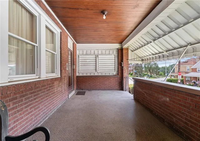 Photo 3 of Single family home for sale at 1035 Woodbourne Ave, Brookline, PA 15226 | MLS# 1767427 | Listing updated on 2026-08-25