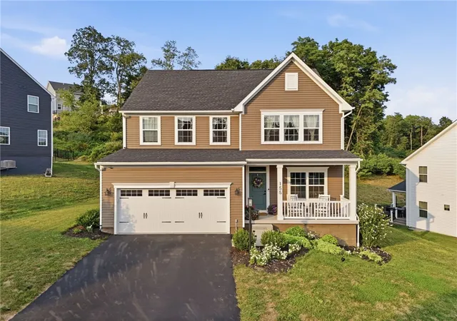 Photo 1 of Single family home for sale at 155 Woodsman Ridge Dr, Jackson Twp, PA 16063 | MLS# 1767505 | Listing updated on 2026-08-21