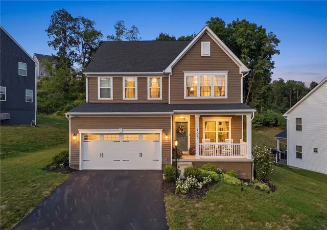 Photo 2 of Single family home for sale at 155 Woodsman Ridge Dr, Jackson Twp, PA 16063 | MLS# 1767505 | Listing updated on 2026-08-21