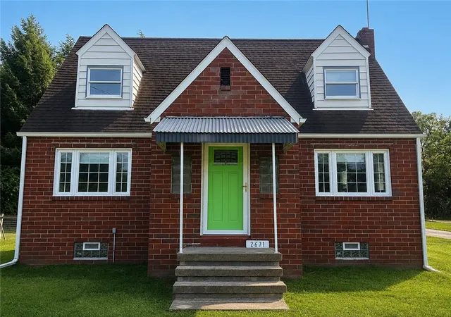 Photo 1 of Sale Pending at 2671 Old Route 18, Wampum, PA 16157 | MLS# 1767496 | Listing updated on 2026-08-08