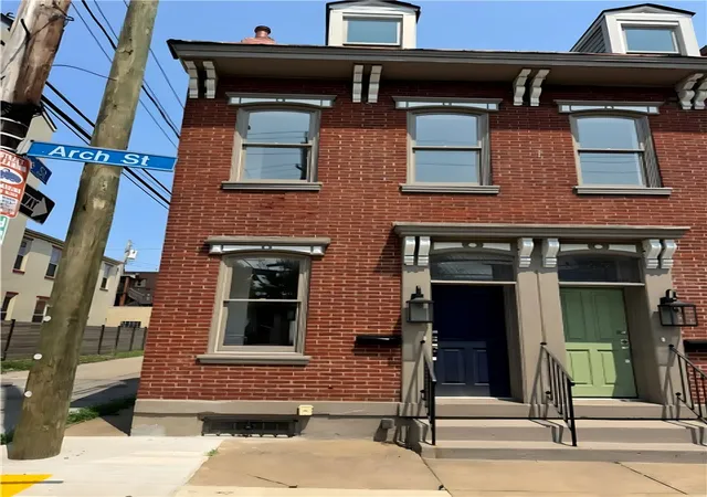Photo 1 of Sale Pending at 1116 Arch St, Central North Side, PA 15212 | MLS# 1767494 | Listing updated on 2026-08-13