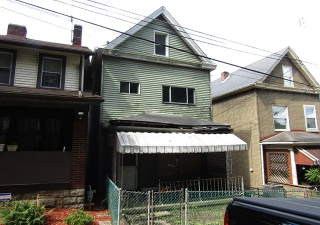 Photo 1 of Single family home for sale at 436 E Elizabeth St, Hazelwood, PA 15207 | MLS# 1767287 | Listing updated on 2026-08-27
