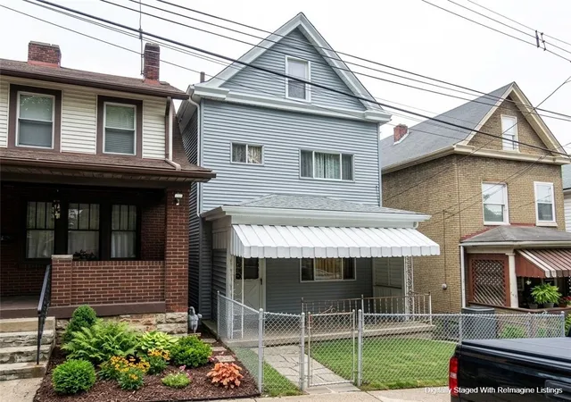 Photo 2 of Single family home for sale at 436 E Elizabeth St, Hazelwood, PA 15207 | MLS# 1767287 | Listing updated on 2026-08-27
