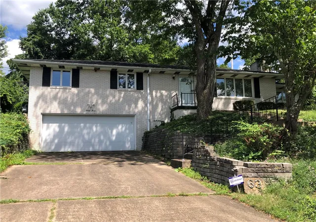 Photo 2 of Single family home for sale at 63 Roosevelt Dr, North Union Twp, PA 15401 | MLS# 1767602 | Listing updated on 2026-08-28