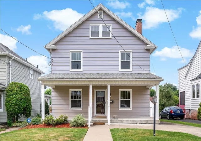 Photo 1 of Single family home for sale at 341 Elizabeth St, Uniontown, PA 15401 | MLS# 1767223 | Listing updated on 2026-08-17