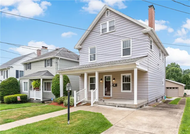 Photo 2 of Single family home for sale at 341 Elizabeth St, Uniontown, PA 15401 | MLS# 1767223 | Listing updated on 2026-08-17