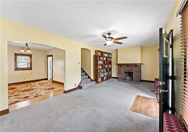Photo 4 of Single family home for sale at 341 Elizabeth St, Uniontown, PA 15401 | MLS# 1767223 | Listing updated on 2026-08-17